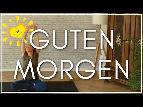 Deine Yoga Morgenroutine | 20 Minuten für jeden Tag | für Anfänger geeignet