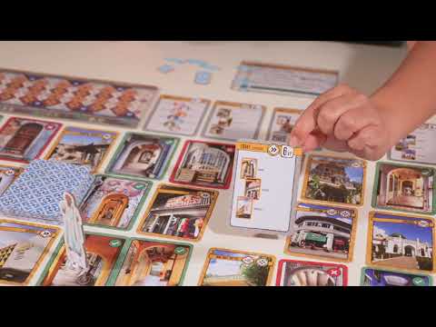 Kaki Lima Rulebook Video 3/8 - Gameplay: Jom! Tokens & Cards