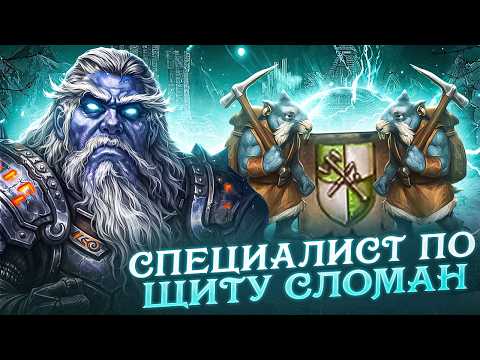 11фп ТАЗАР НЕРВНО КУРИТ В СТОРОНКЕ! ДАЛТОН + ЩИТ + КОБОЛЬДЫ = ИМБА [Heroes 3 Jebus Outcast]