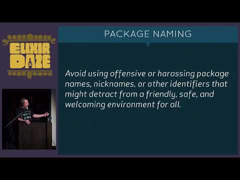 ElixirDaze 2018 - A Deep Dive Into Hex by Todd Resudek
