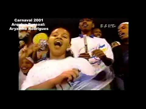 Vila Isabel de Viamão 2001 -  Desfile Completo Carnaval POA