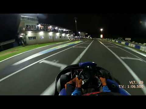 Onboard OsKarteiro - 11/03/2023 - Kartódromo de Nova Odessa - traçado Catalunha