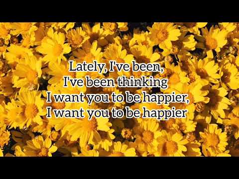 Happier Lyrics (Clean) by Bastille and Marshmellow