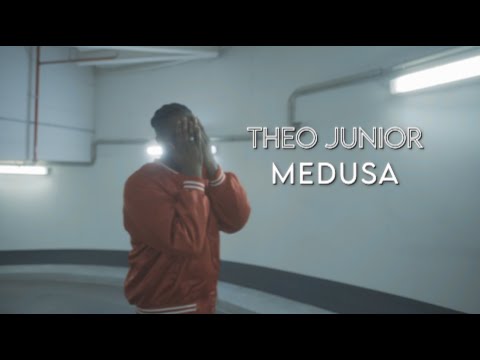 Theo Junior - Medusa (Kintsugi EP)