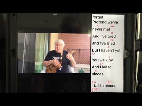 I Fall To Pieces - Anne Murray