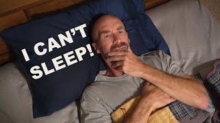 Why you Can&#39;t Sleep | 5 Tips For Falling Asleep Quicker