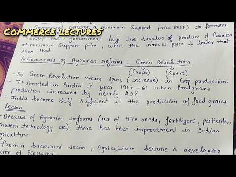 importance of agriculture sector in Indian economy class 12 indian economic development