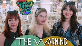 Watch The Warning's episode on YouTube