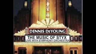 Dennis DeYoung- My God(Can Beat Up Your God)