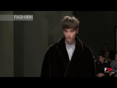 MSGM Full Show Autumn Winter 2015 2016 Milan Menswear by Fashion Channel