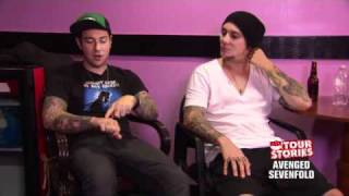 MAX Tour Stories: Avenged Sevenfold - Part 2 (Cinemax)