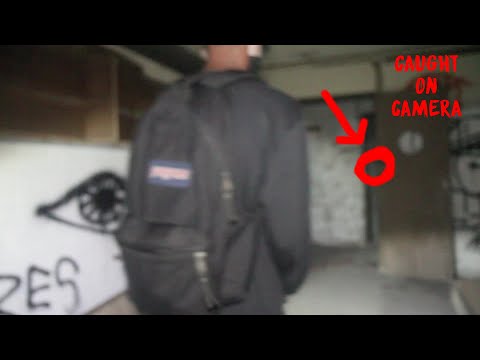 EXPLORING THE ABANDONED TANGLIN HILL BRUNEI HOSTEL | *GONE WRONG*