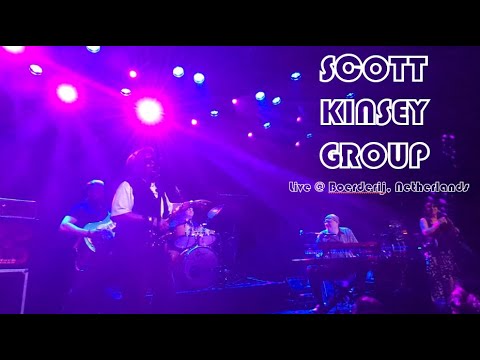 Scott Kinsey Group | live at Boerderij, Zoetermeer, 9 March 2025 1st set