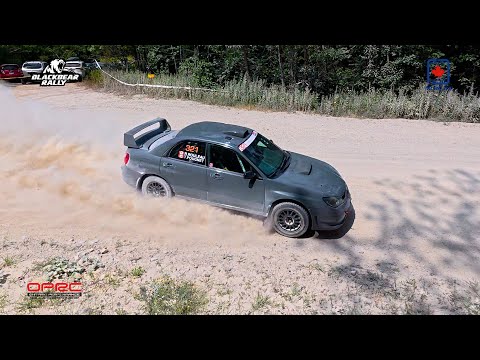 2025 Black Bear Rally REVIEW | OPRC Round 3 & ECRC Round 4 - MLRC Maple Leaf Rally Club