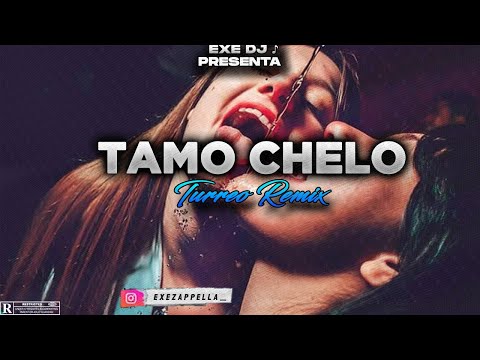 El Noba, Callejero Fino, Juanka, Kaleb Di Masi , L-Gante - TAMO CHELO (Turreo Remix)