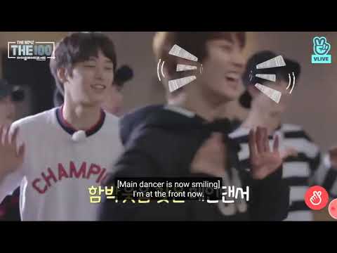 [ENG SUB] THE BOYZ 'THE 100' Episode 4