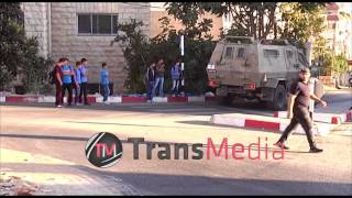 الخليل- اعتقالات ومداهمات وهدم بيوت ٢٣-٩