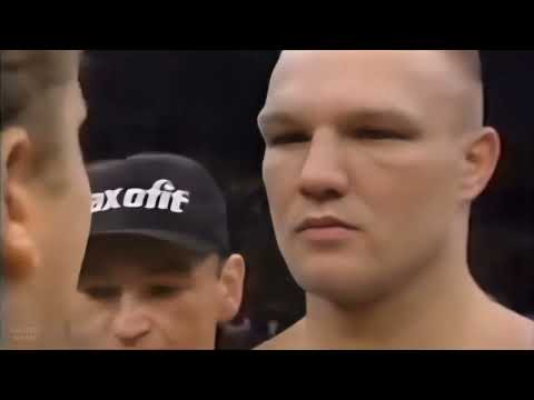 Francois Botha vs Axel Schulz || HIGHLIGHTS