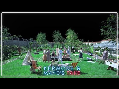 Simon Mayo interviews Jonathan Glazer - Kermode and Mayo's Take