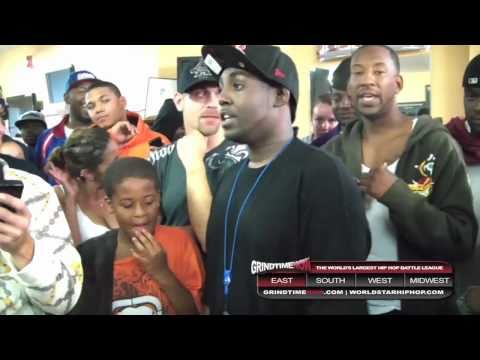 Ivan Da Great vs Kollision