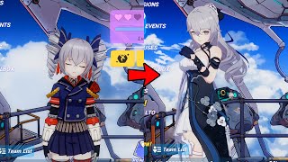 Download lagu Bronya Voice Lines upgrade, from [Expressionless Kid] to an [Adult Woman] - Honkai Impact 3rd mp3