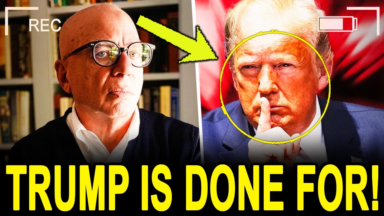 TRUMP THREATENS to SUE Michael Wolff as FATAL EPSTEIN Files EXPOSE Him!!