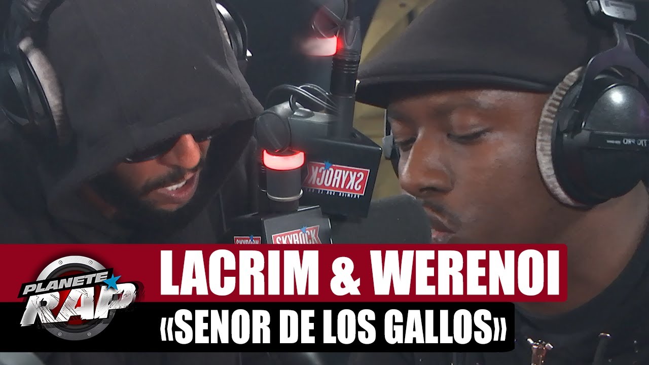 Lacrim feat. Werenoi 