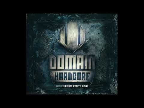 VA   Domain Hardcore Volume 1 Mixed by Neophyte And Panic 2 CD 2011