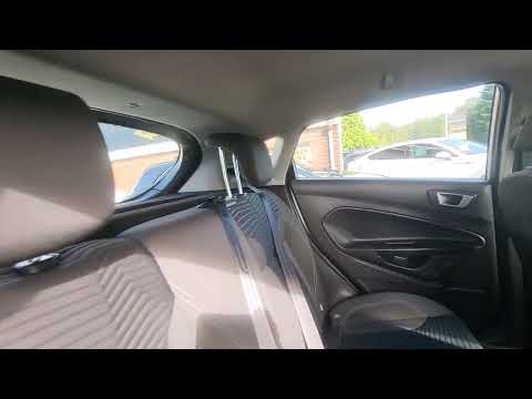 Ford Fiesta MCA TITANIUM 1.25 60PS M5 4 4DR - Image 2