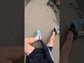 Rest In Peace My Ankle Scooter Skatepark Challenge Fail