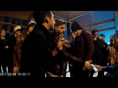Palenzu vs Socs [Octavos] Pla Battle Clasificatoria (04/02)