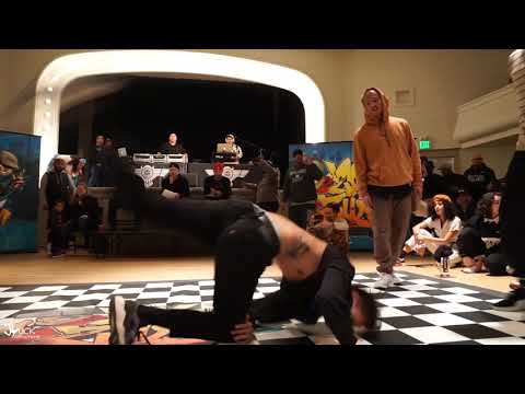 Pro Kids Vs Circle of Fire - Prelims - Mighty 4 Seattle