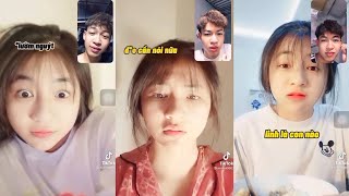 Tổng Hợp Những Video Troll Người Yêu Khi Gọi Messenger Và Cái Kết - Tik Tok Việt Nam (P14)
