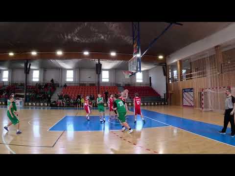U13 BK PEZINOK - BK SEREĎ