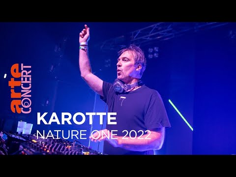 Karotte - Nature One 2022 - @ARTE Concert