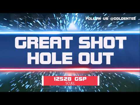 Scull's Hole Out on Southern Oaks!