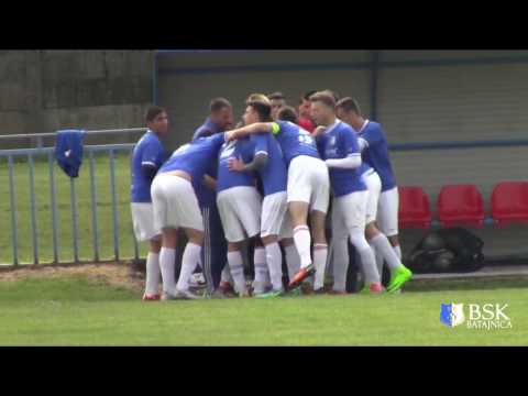 FK BSK Batajnica 5-0  FK PKB Padinska Skela (Omladinci)