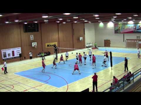 Oslo Volley vs Nyborg