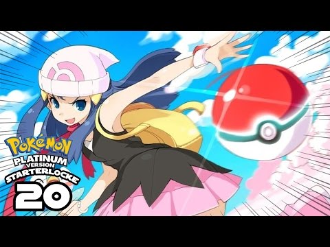 Pokémon PL Starterlocke Ep.20 - QUIÉN ME MANDA METERME EN ESTE COMBATE!!?