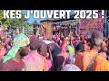 Trinidad J Ouvert KES Was BES Dawn Mas Paint Powder Soca Explosion