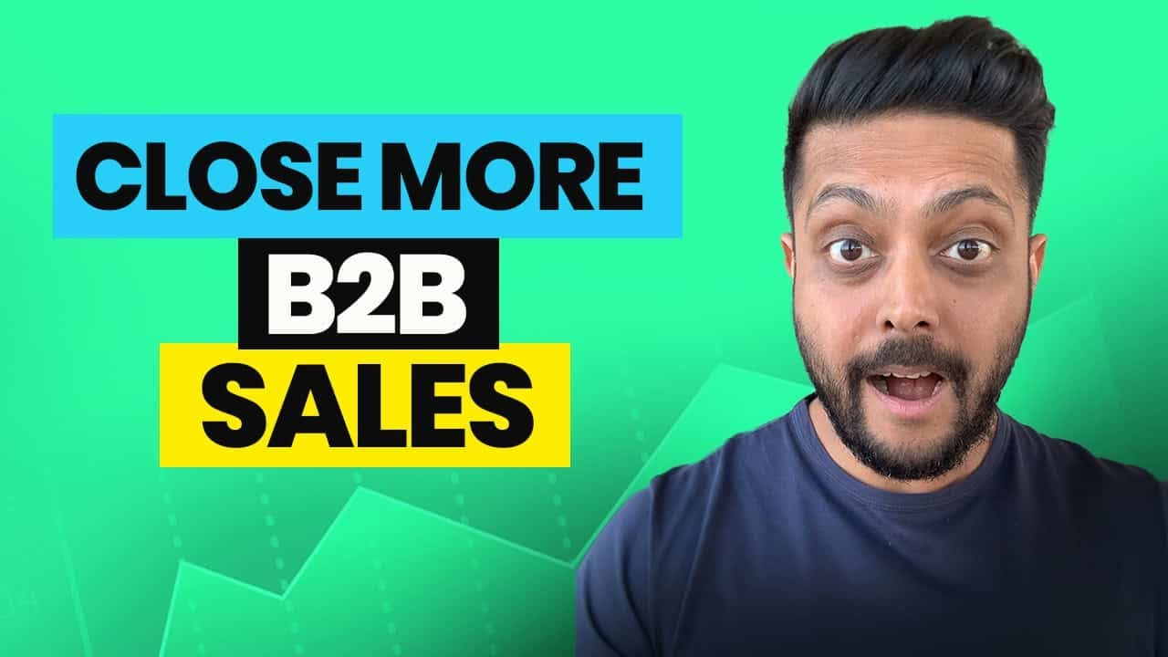 B2B SaaS Sales: 5 Tips for a Winning Sales Process