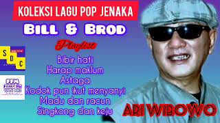 Download lagu KOLEKSI LAGU POP JENAKA BILL & BROD mp3