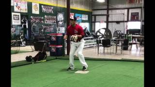 Michael Cervantes 2019 SS (University of Louisiana Monroe)