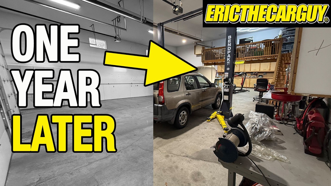 The New Shop, One Year Later