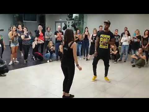 UrbanKiz by Mike Even's and Alexandra Marchenko