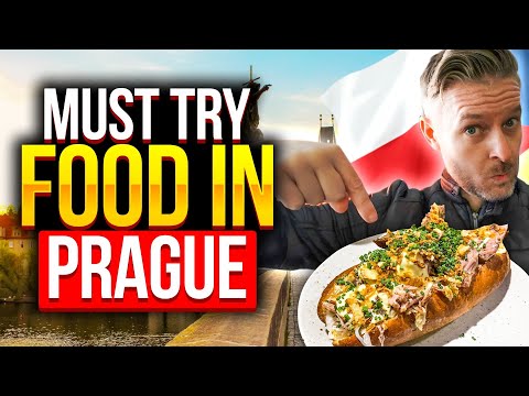 Ultimate Prague Food Tour: Must-Try Czech Dishes And Hidden Gems