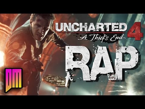 Uncharted 4: A Thief's End |Rap Song Anthem| DEFMATCH "Man of Fortune"