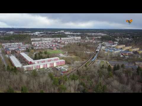 Uppgifter: Akilov förberedde terrordådet från tältläger