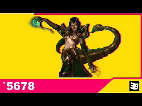 HON SLITHER - `5678 / Gold / Casual Mode