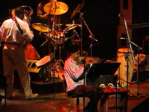 Naná Vasconcelos, Don Cherry, Bob Stewart e Vernon Reid - Heineken Concerts 94